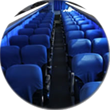 Fretamento de Ônibus
